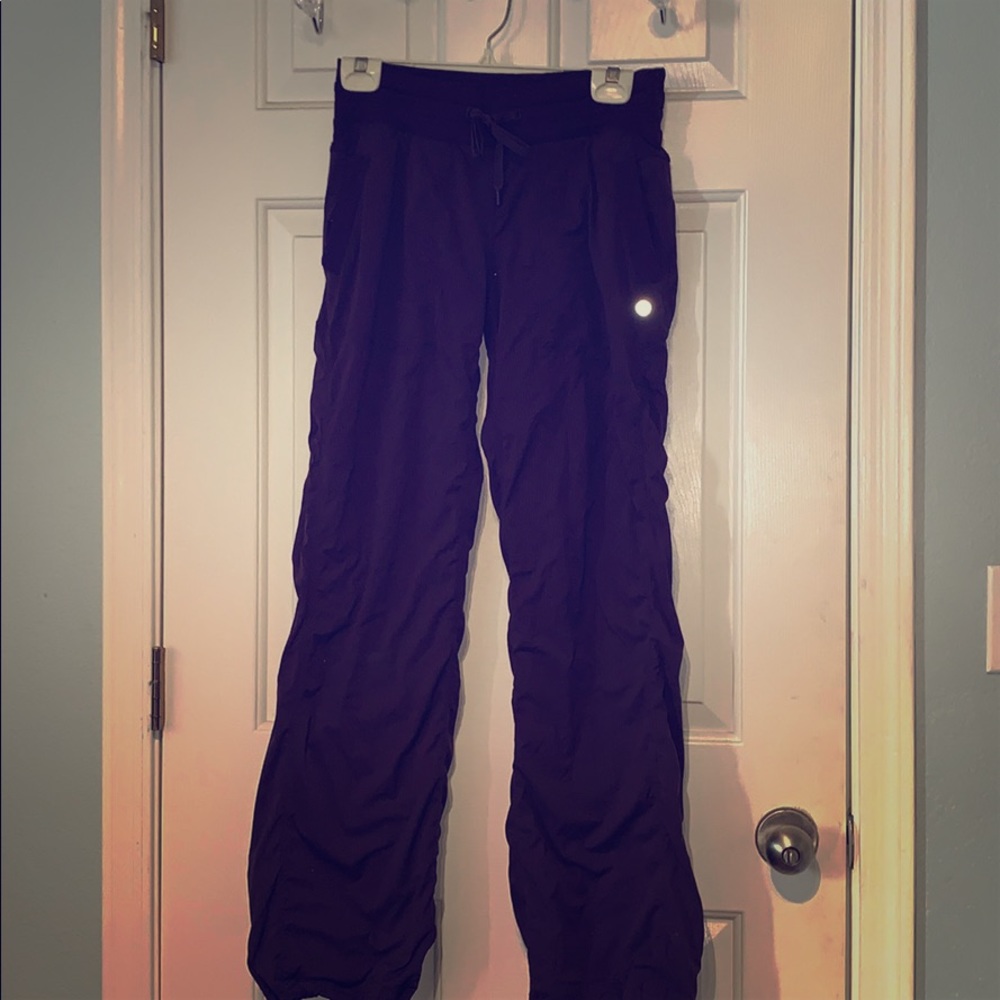 Lulu studio pants